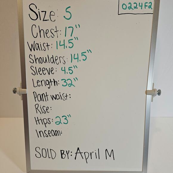 Michael Kors MMK Womans size S Black and White Polka Dot Fit & Flare Mini Dress - Picture 8 of 8